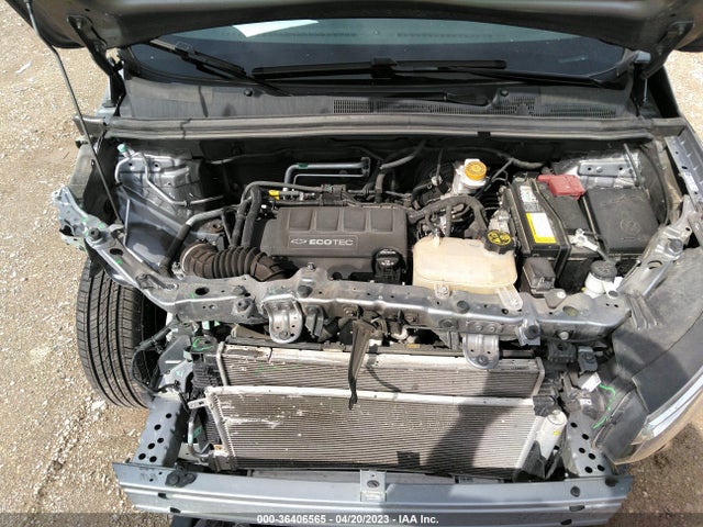 Chevrolet TRAX LS 2020 3GNCJNSB1LL219327 Image 10