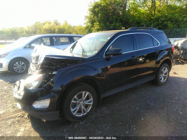 Chevrolet EQUINOX LT 2017 2GNFLFEK8H6149667 Image 2