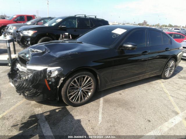 WBAJE5C56JWA97696 BMW 5 Series 540i