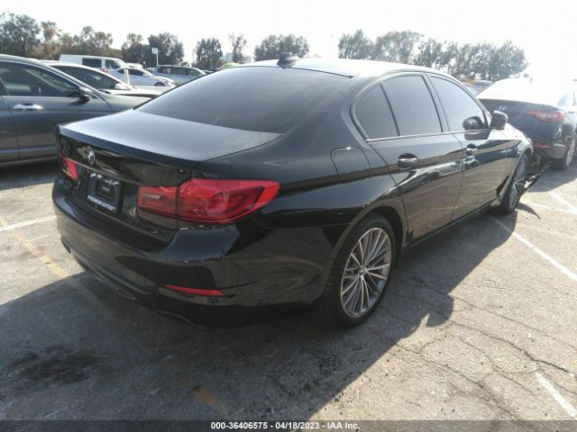 WBAJE5C56JWA97696 BMW 5 Series 540i