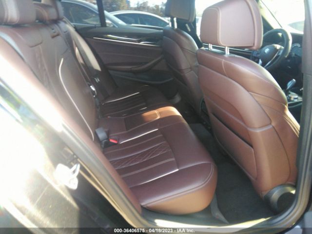 WBAJE5C56JWA97696 BMW 5 Series 540i