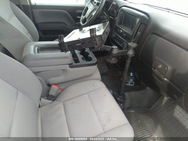 2019 CHEVROLET SILVERADO 2500HD WORK TRUCK VIN: 2GC2KREG1K1187107