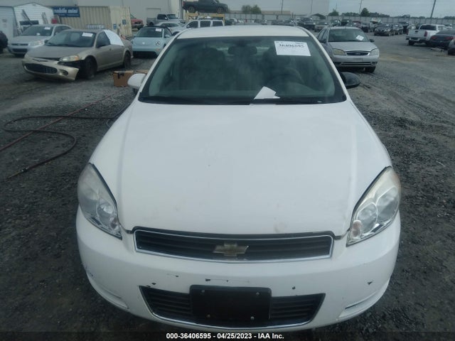 2009 CHEVROLET IMPALA 3.5L LT VIN: 2G1WT57K991150060