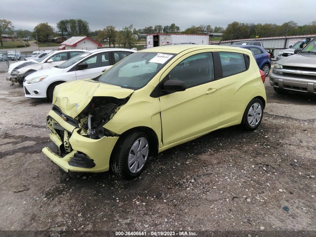 Chevrolet SPARK LS 2018 KL8CB6SA2JC428368 Image 2