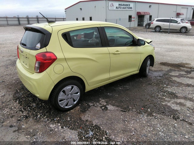 Chevrolet SPARK LS 2018 KL8CB6SA2JC428368 Image 6