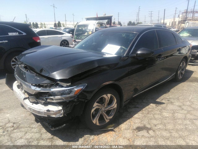 2019 HONDA ACCORD SEDAN EX 1.5T VIN: 1HGCV1F40KA136268