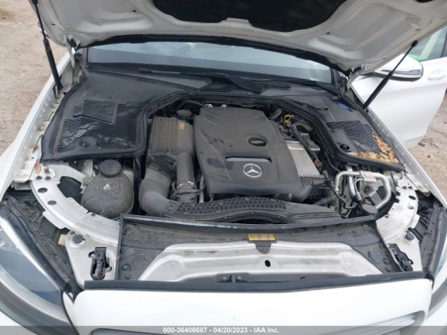 55SWF4JB4HU196634 Mercedes-Benz C-class C 300
