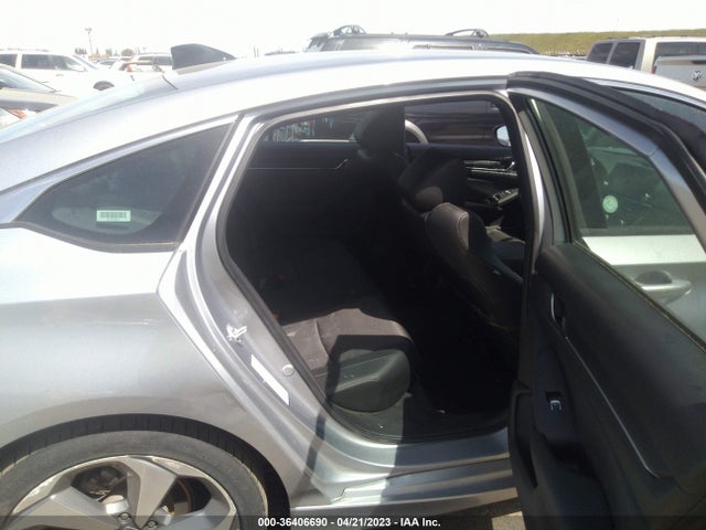 2021 HONDA ACCORD SEDAN SPORT VIN: 1HGCV1F31MA072347