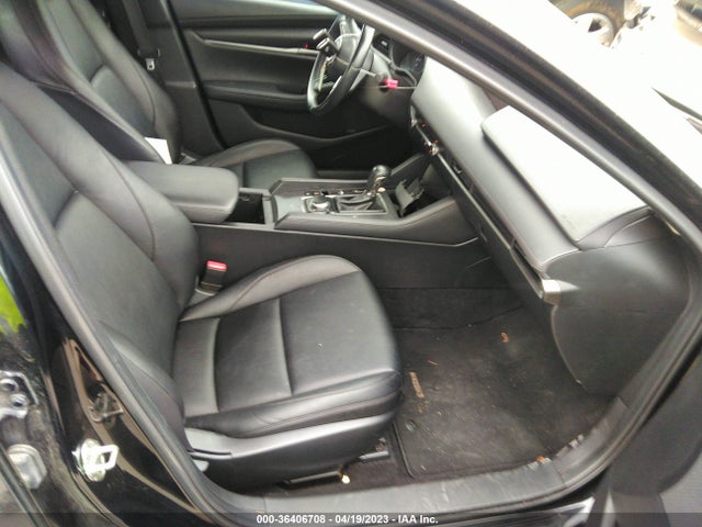 2021 MAZDA MAZDA3 SEDAN SELECT VIN: JM1BPABL2M1320891