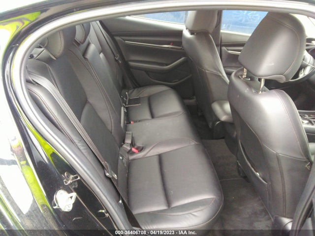 2021 MAZDA MAZDA3 SEDAN SELECT VIN: JM1BPABL2M1320891