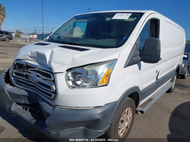 Ford TRANSIT CARGO VAN 2016 1FTYR1ZM0GKA23393 Image 2