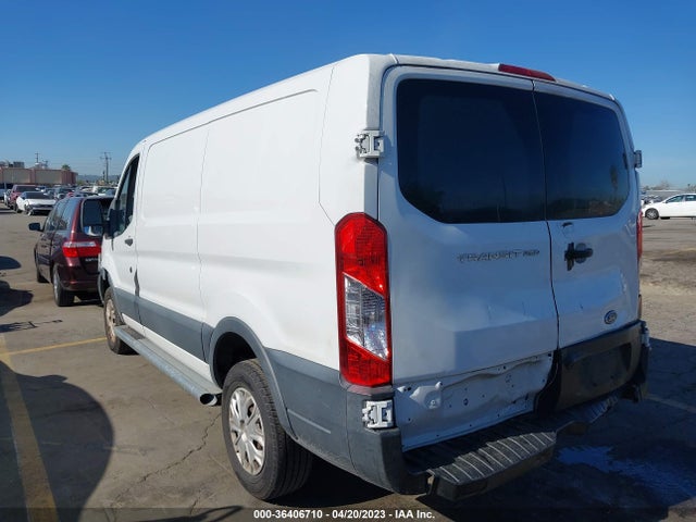 Ford TRANSIT CARGO VAN 2016 1FTYR1ZM0GKA23393 Image 4