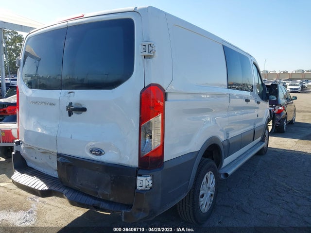 Ford TRANSIT CARGO VAN 2016 1FTYR1ZM0GKA23393 Image 5