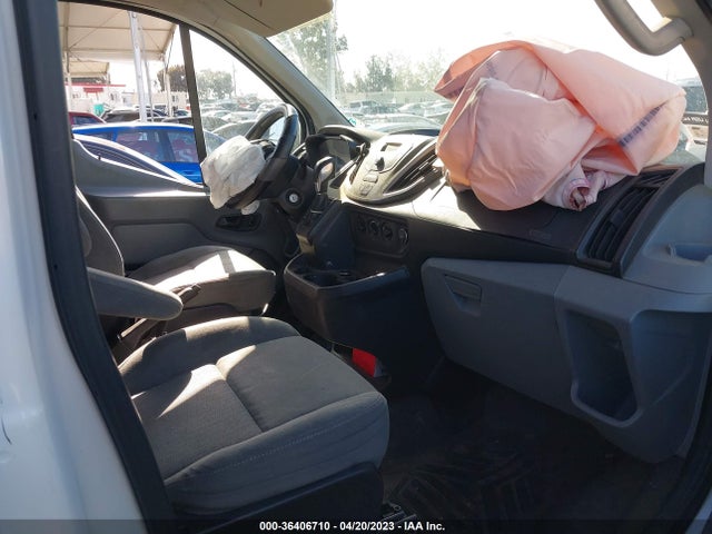 Ford TRANSIT CARGO VAN 2016 1FTYR1ZM0GKA23393 Image 6