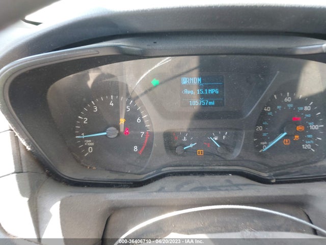 Ford TRANSIT CARGO VAN 2016 1FTYR1ZM0GKA23393 Image 8