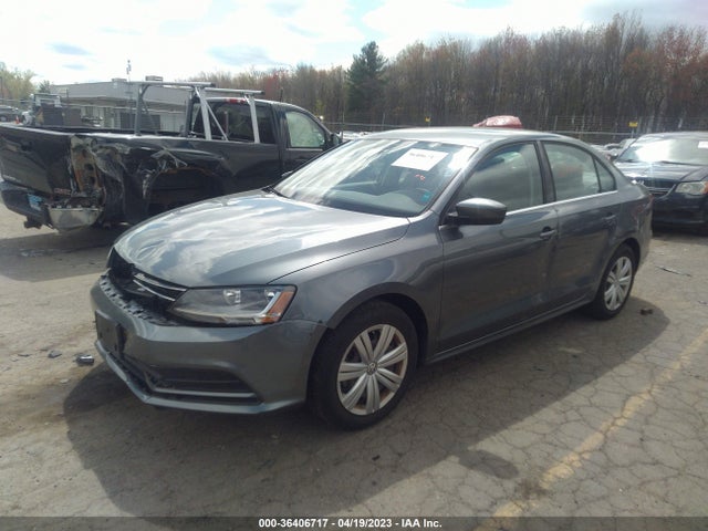 3VW2B7AJ3HM391038 Volkswagen Jetta 1.4t S