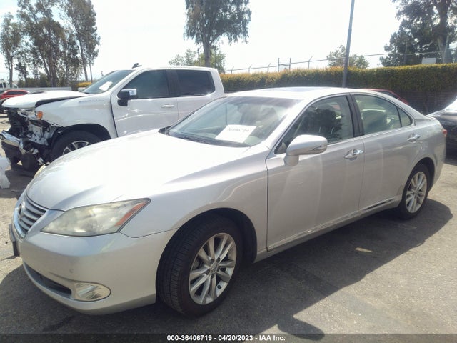 2011 LEXUS ES 350 VIN: JTHBK1EG1B2436019