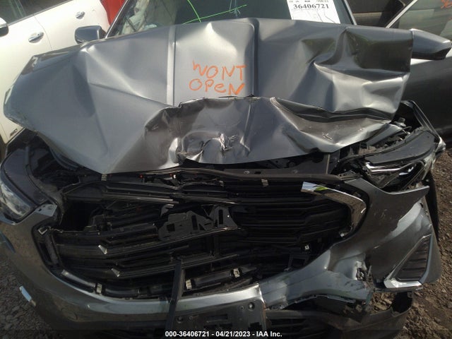 GMC Terrain Sle 2018 3GKALMEV4JL176047 Image 10