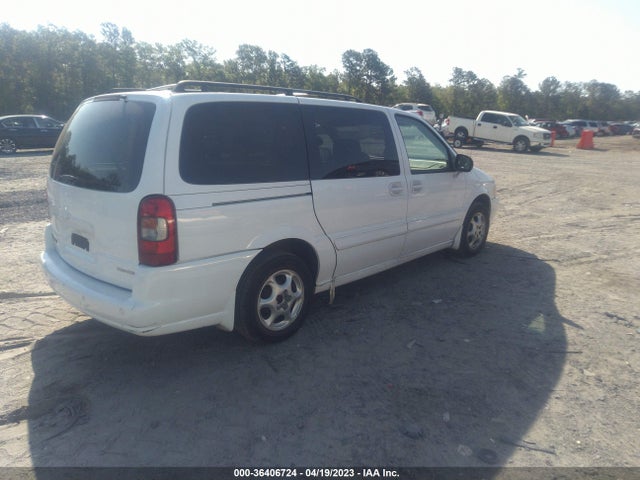 2003 OLDSMOBILE SILHOUETTE GLS VIN: 1GHDX03E63D303618