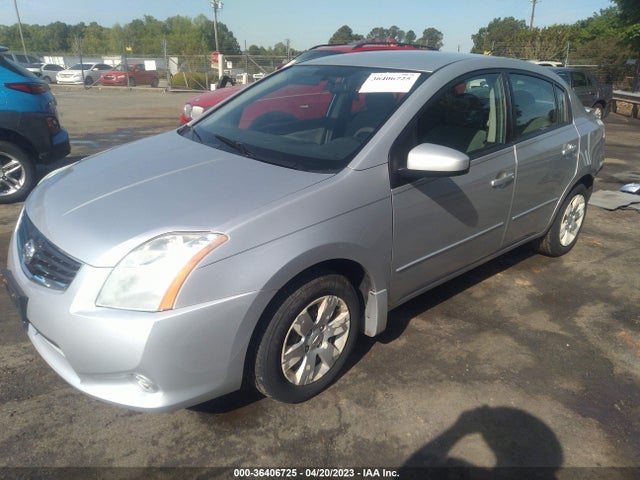 2012 NISSAN SENTRA 2.0 VIN: 3N1AB6AP8CL783253