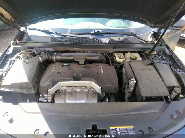 Chevrolet IMPALA LS 2017 2G11X5SA3H9184850 Image 11