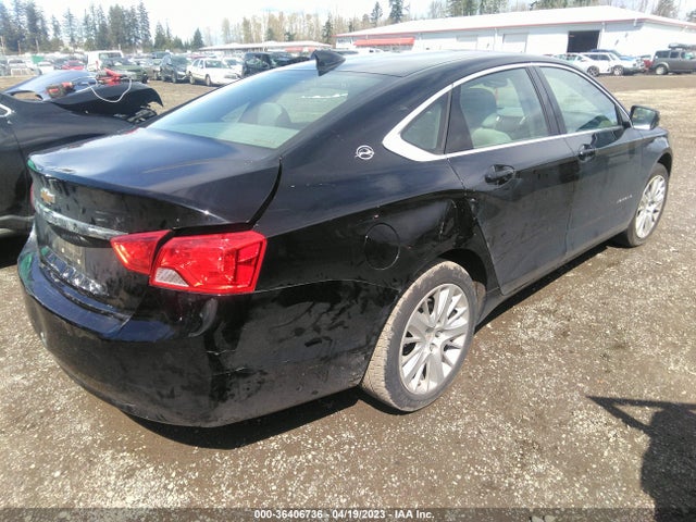 Chevrolet IMPALA LS 2017 2G11X5SA3H9184850 Image 5