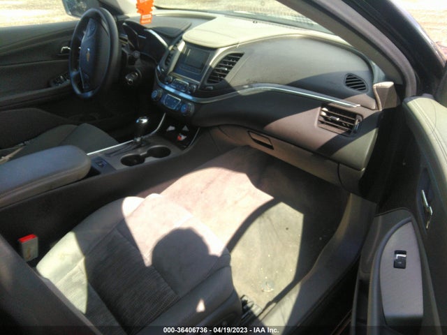 Chevrolet IMPALA LS 2017 2G11X5SA3H9184850 Image 6