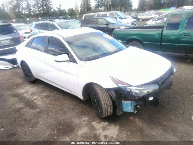 Hyundai ELANTRA SEL 2022 5NPLM4AG1NH077359 главное изображение