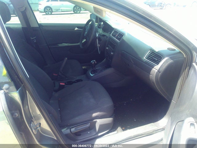 2013 VOLKSWAGEN JETTA SEDAN S VIN: 3VW2K7AJ8DM201017