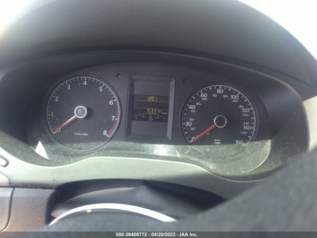 2013 VOLKSWAGEN JETTA SEDAN S VIN: 3VW2K7AJ8DM201017