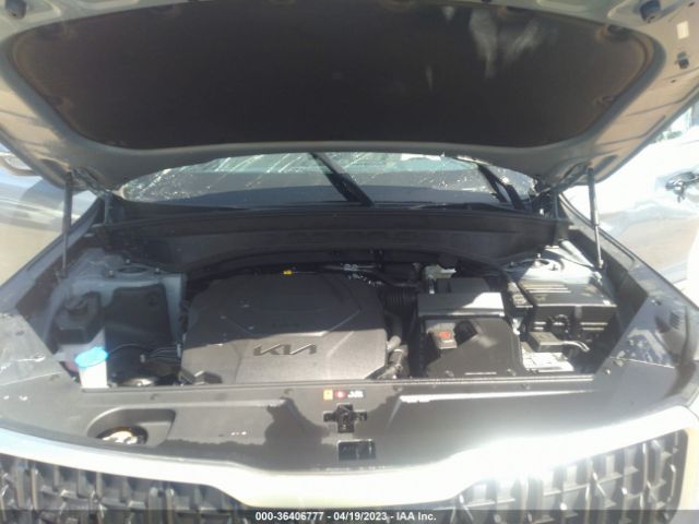 5XYP34GC4PG363774 KIA Telluride Ex
