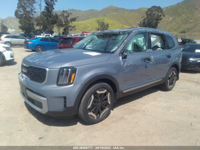 5XYP34GC4PG363774 KIA Telluride Ex