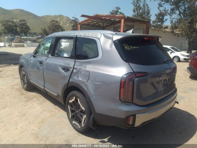 5XYP34GC4PG363774 KIA Telluride Ex