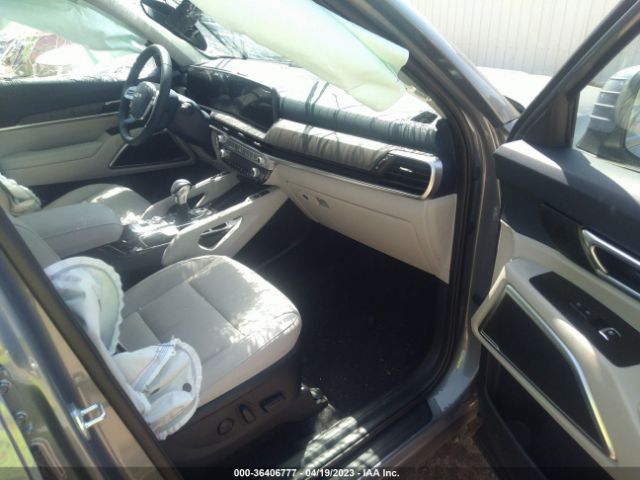 5XYP34GC4PG363774 KIA Telluride Ex