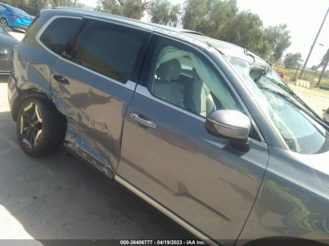 5XYP34GC4PG363774 KIA Telluride Ex