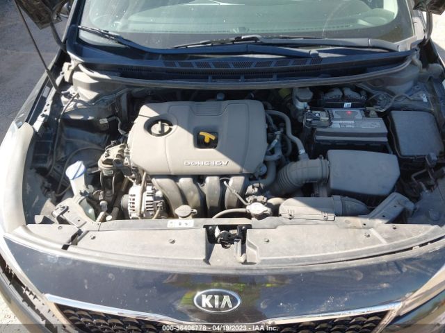 3KPFK4A79HE086886 KIA FORTE LX