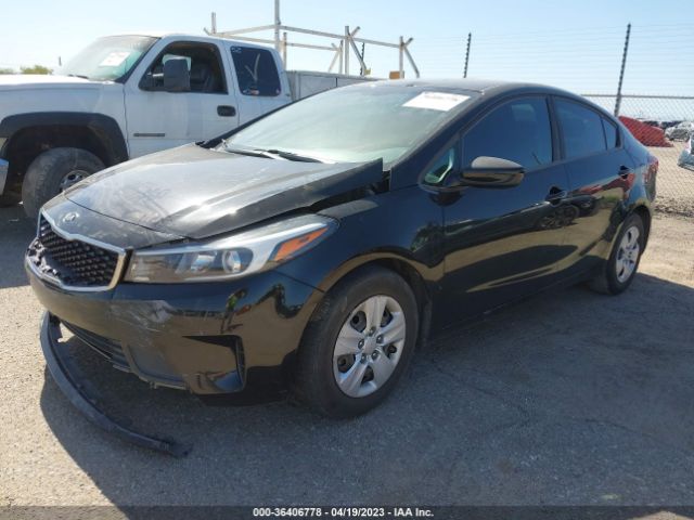 3KPFK4A79HE086886 KIA FORTE LX