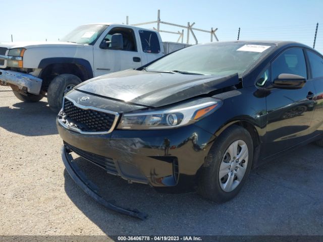 3KPFK4A79HE086886 KIA FORTE LX