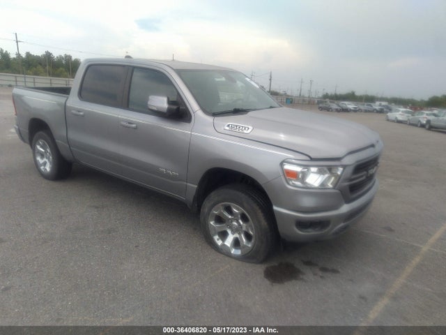 RAM 1500 Big Horn/lone Star 2019 1C6SRFFT6KN783292 главное изображение