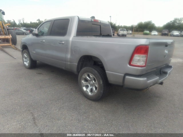 RAM 1500 Big Horn/lone Star 2019 1C6SRFFT6KN783292 Image 4