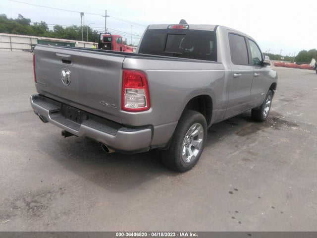 RAM 1500 Big Horn/lone Star 2019 1C6SRFFT6KN783292 Image 5