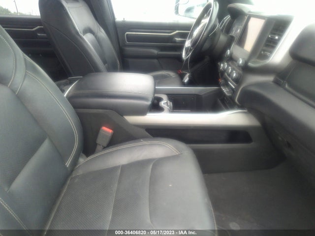 RAM 1500 Big Horn/lone Star 2019 1C6SRFFT6KN783292 Image 6