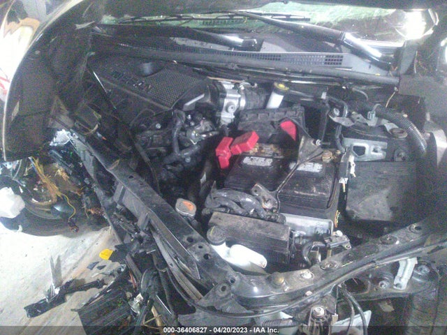 Nissan SENTRA S 2019 3N1AB7AP9KY381328 Image 11