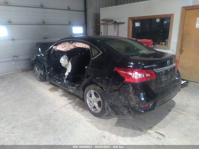 Nissan SENTRA S 2019 3N1AB7AP9KY381328 Image 4