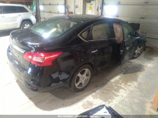 Nissan SENTRA S 2019 3N1AB7AP9KY381328 Image 5