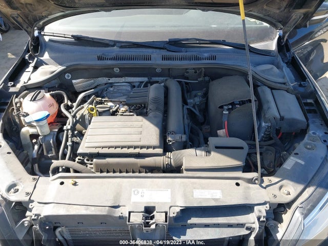 3VWD67AJ9GM332622 Volkswagen Jetta Sedan 1.4t Se W/connectivity