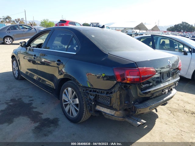 3VWD67AJ9GM332622 Volkswagen Jetta Sedan 1.4t Se W/connectivity