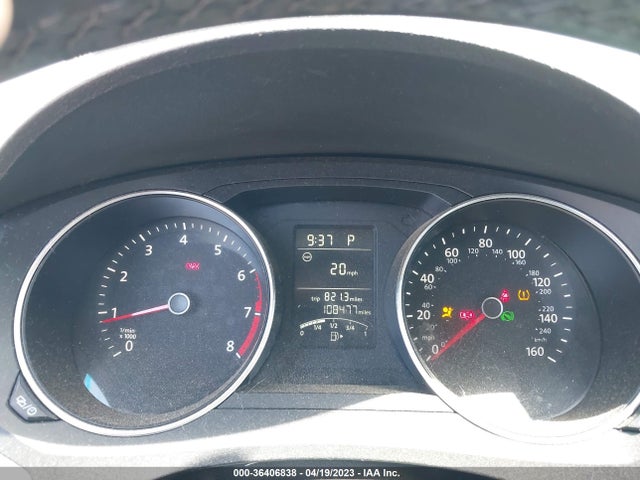 3VWD67AJ9GM332622 Volkswagen Jetta Sedan 1.4t Se W/connectivity