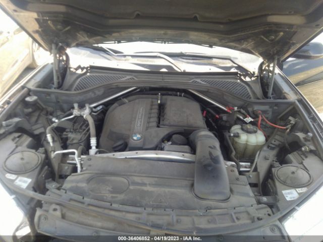 5UXKR2C35H0U23182 BMW X5 Sdrive35i