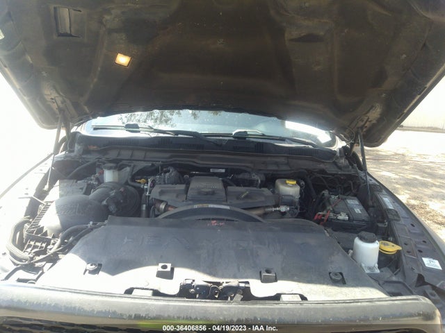 3C6UR5NL8HG547782 RAM 2500 Laramie